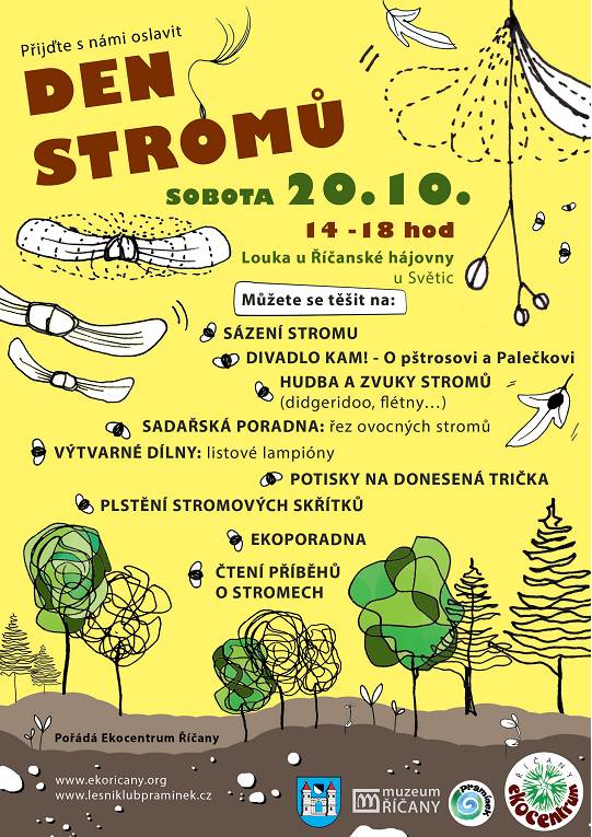den stromu